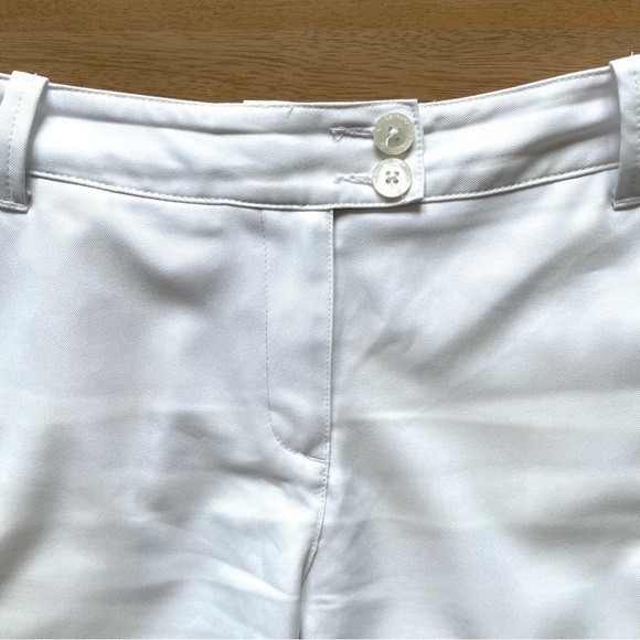 Callaway White Golf Shorts - Picture 2 of 8